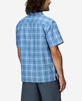 Marmot Men's AirExchange Ultraviolet Protection Factor 40 Camp Novelty Short Sleeve Shirt
