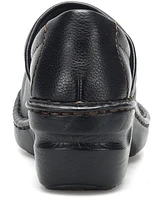 Women's b.o.c. Peggy Clog Slip-On Flats