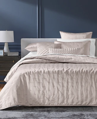 Hotel Collection Glint 3-Pc. Coverlet Set, Full/Queen, Exclusively at Macy's