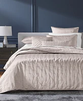 Hotel Collection Glint 3-Pc. Coverlet Set, Full/Queen, Exclusively at Macy's