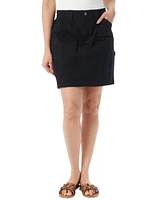 Gloria Vanderbilt Women's Cotton-Blend Cargo Skort
