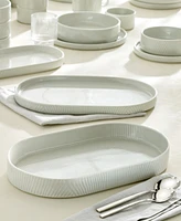 Lenox Modulus Serving Platter & Bowl Set