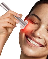 Tzumi Slf Led Light Therapy 4-in-1 Cordless Face and Neck Wand