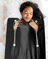 Tzumi Slf Infrared Portable Sauna Steam Blanket, 70"