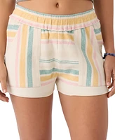 O'Neill Juniors' Knit Pull-On Solstice Shorts