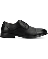 Vance Co. Men's Alec Flexible Oxford Dress Shoe