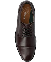 Vance Co. Men's Alec Flexible Oxford Dress Shoe