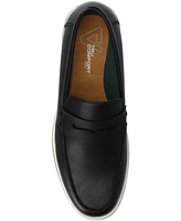 Vance Co. Men's Brantley Casual Flexible Penny Loafers