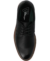 Vance Co. Men's Templeton Comfort Oxford Dress Shoe