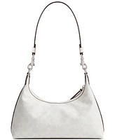 Coach Juliet Shoulder Bag 25 in Signature Canvas