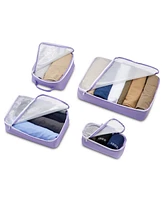 florence by mills x Delsey Paris No Drama Packing Cubes Set