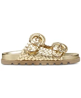 Sam Edelman Women's Tiffanie Slide Flat Sandals