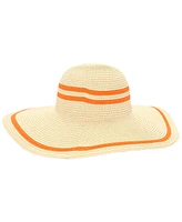 Lauren Ralph Lauren Stripe Sun Hat