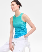 On 34th Women's Ombre Sequin Tank, Exclusively at Macy's