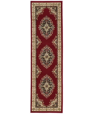 Closeout! Km Home Pesaro 2'2"x7'7" Runner Area Rug