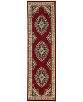 Closeout! Km Home Pesaro 2'2"x7'7" Runner Area Rug