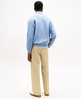 Tommy Hilfiger Men's Relaxed-Fit Crewneck Sweatshirt