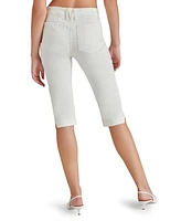 Steve Madden Women's Delray Capri Jeans