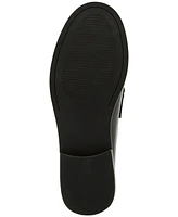 Madden Girl Prep Moc-Toe Tailored Loafer Flats
