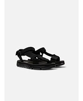 Camper Oruga Fabric Sandals