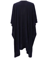 Lauren Ralph Textured Knit Ruana