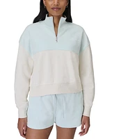 Sweaty Betty Women's Cropped Half-Zip Jacket