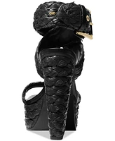 Michael Kors Women's Rhoda Platform Sandals