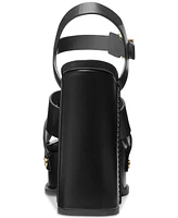 Michael Kors Women's Nora Platform Sandals
