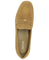 Arezzo Women's Logan Slip-On Loafers
