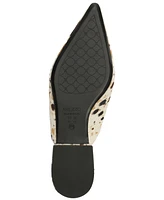 Arezzo Women's Fallon Pointed Toe Ballet Flats
