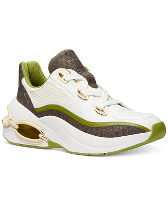 Michael Kors Women's Toni Trainer Running Sneakers