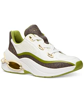 Michael Kors Women's Toni Trainer Running Sneakers