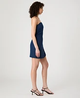 French Connection Women's Birdie Strapless Minidress