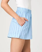 French Connection Women's Lorenzo Striped Shorts