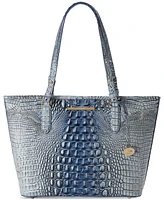 Brahmin Asher Melbourne Leather Tote