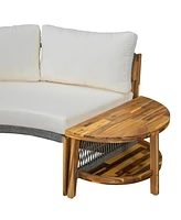 6-Person Outdoor Seating Set