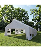20x40ft heavy duty party tents wedding tents carports gazebos outdoor sunshade