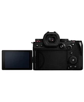 Panasonic Lumix S5II Mirrorless Camera with 50mm f/1.8 Lens