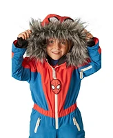 Roarsome Big Boys Spiderman Ski Suit
