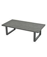 Outdoor seating set, thick cushions, comfy, for lawns, patios, poolside