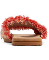Roxy Women's Positano Slip-On Flat Sandals