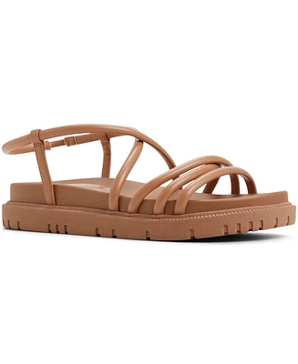 Roxy Women's Brooke Slip-On Flat Sandals