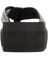 Roxy Women's Play Day Slip-On Flat Sandals