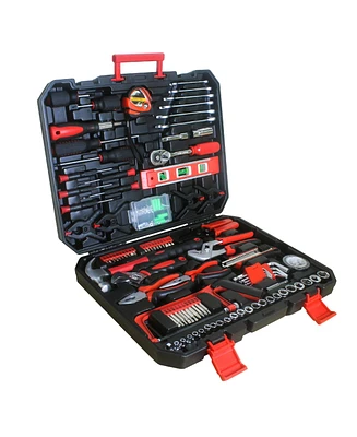 Hand Tool Box with Toolset
