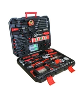 Hand Tool Box with Toolset