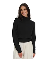 Belle & Bloom Women's Lost Found Knitted Sweater
