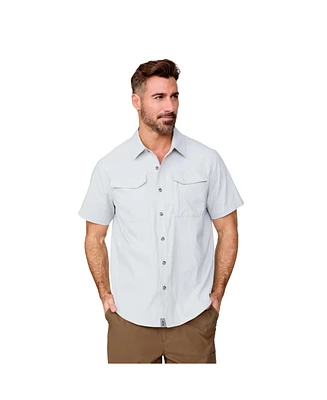 Free Country Men's Explorer Short Sleeve Shirt