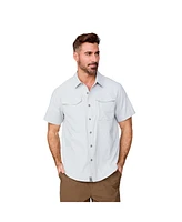 Free Country Men's Explorer Short Sleeve Shirt