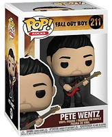 Fall Out Boy Funko Pop Vinyl Figure | Pete Wentz