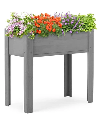 31x31x16" Raised Garden Bed
